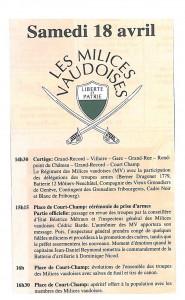 Milicesvaudoises
